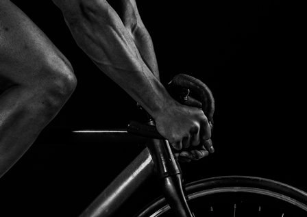 Calambres musculares en ciclismo