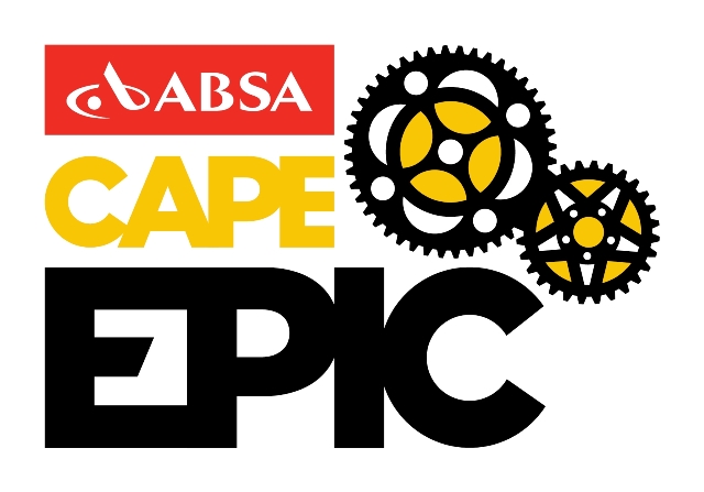 Logotipo de la carrera mtb por etapas Cape Epic