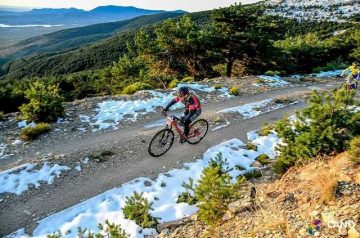 Sierra Norte Bike Challenge 2018